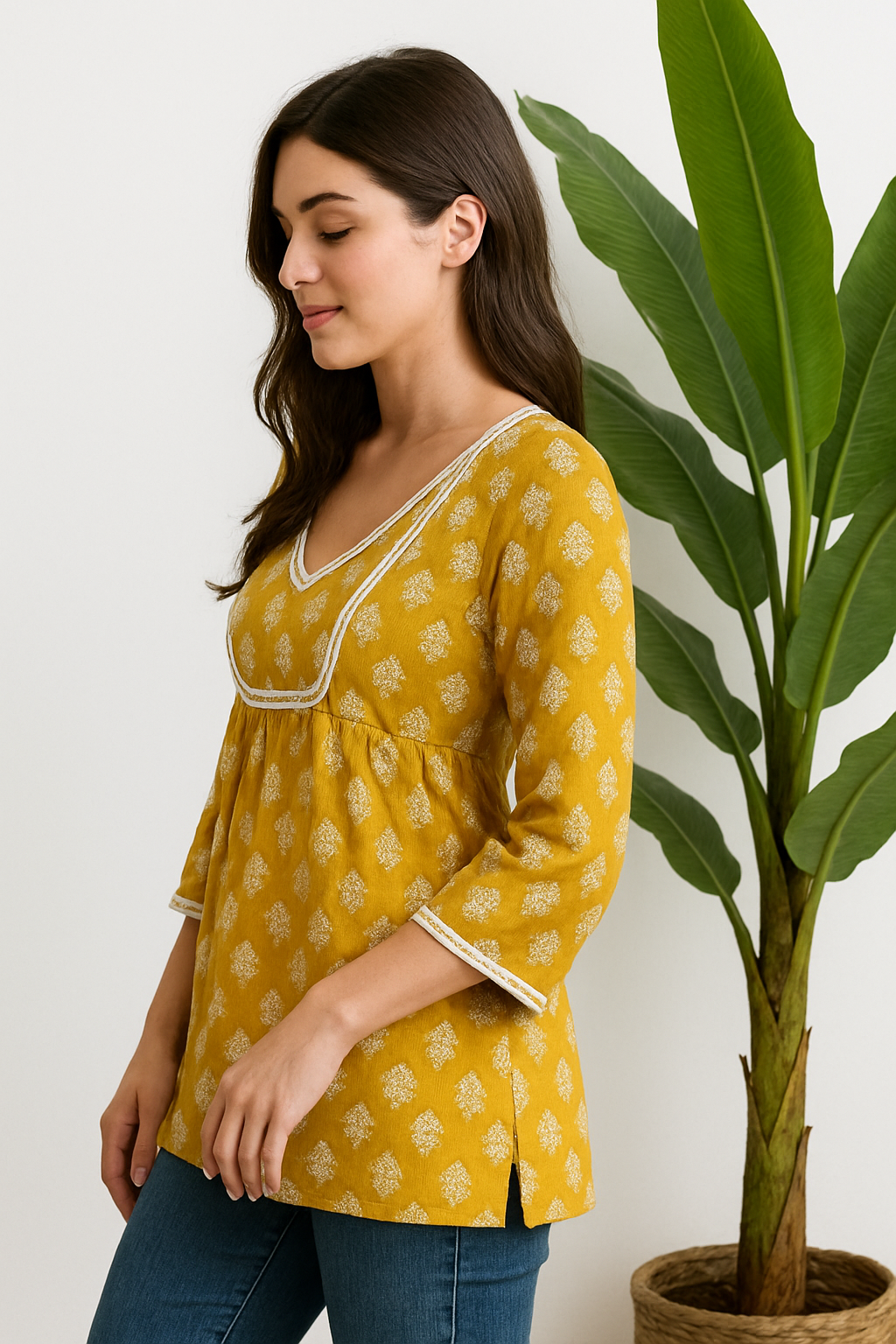 Mustard mehak