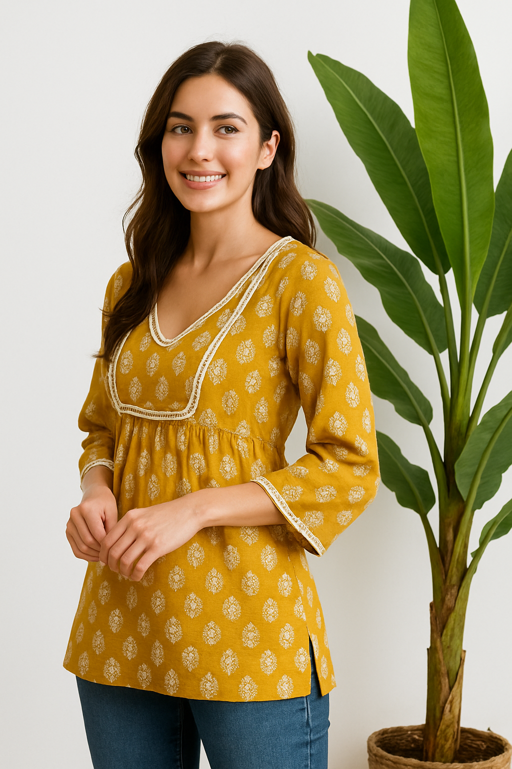 Mustard mehak