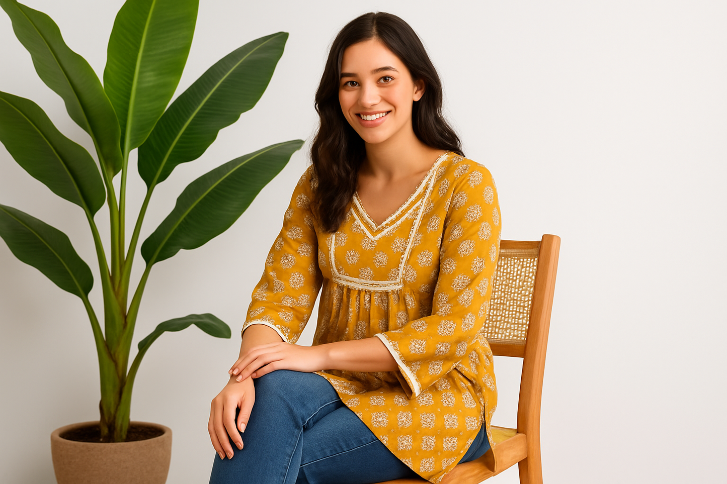 Mustard mehak