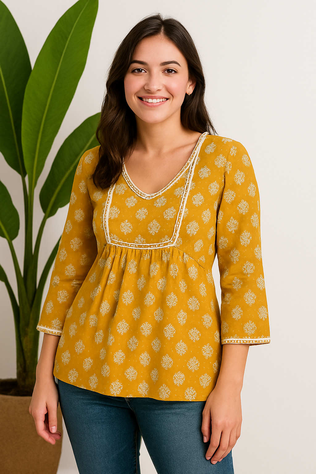 Mustard mehak