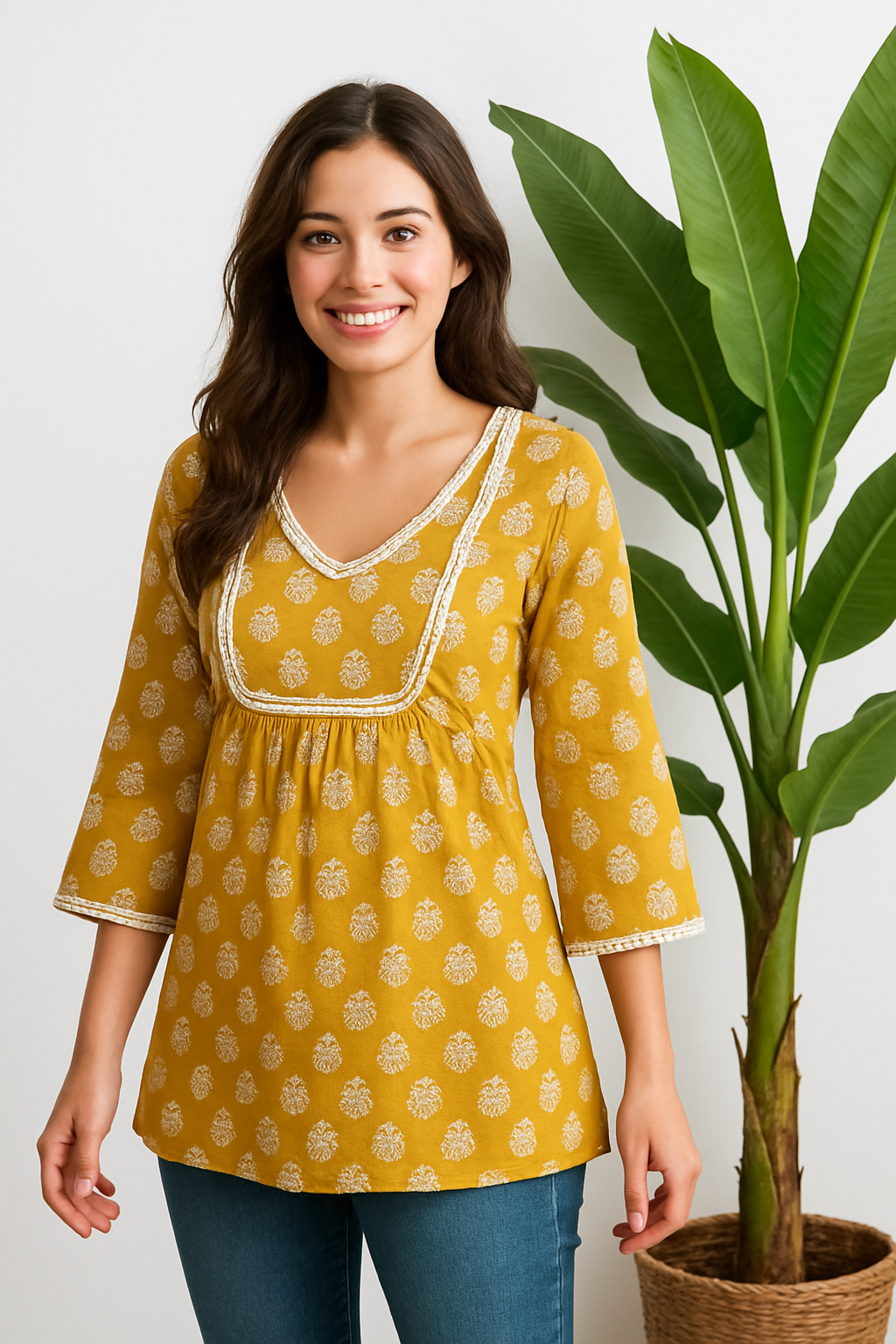 Mustard mehak