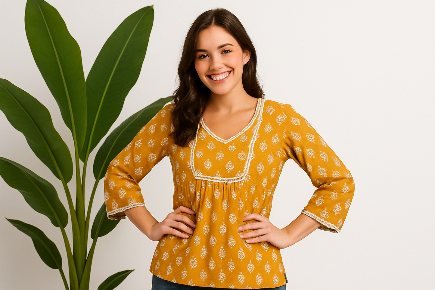 Mustard mehak