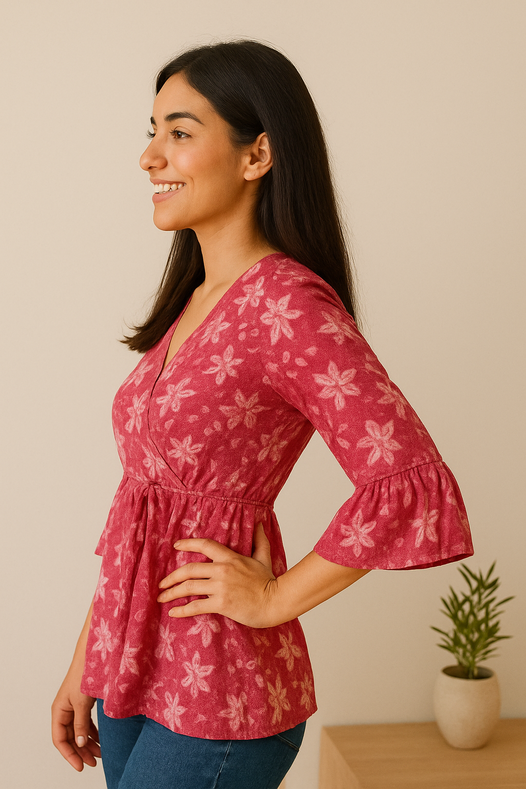 Rangini bloom